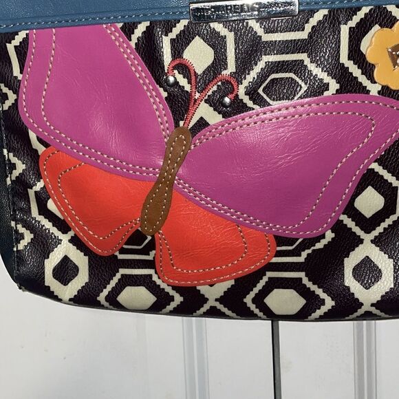 Relic butterfly purse - Picture 3 of 8